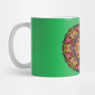 Indigo Child Mandala Mug